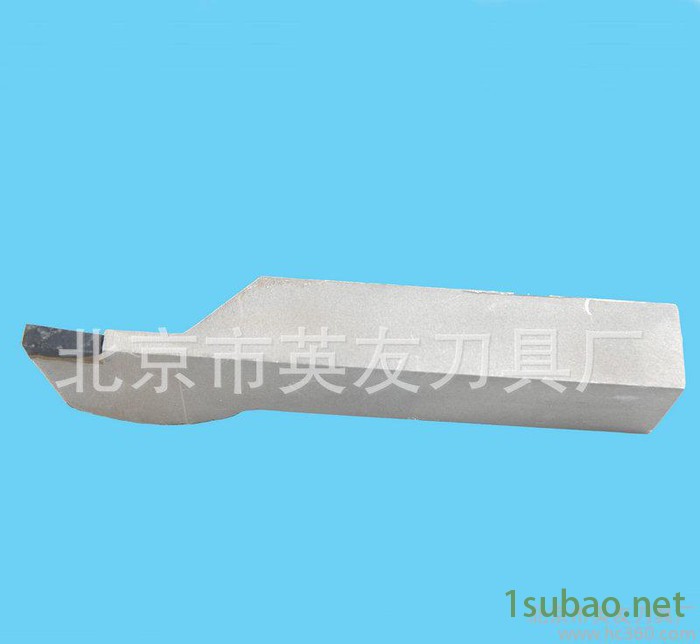 大量切断车刀 焊接硬质合金刀具 L50型号**焊接刀图3