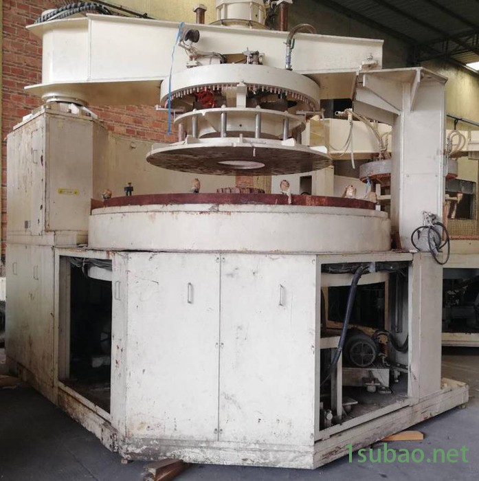 speedfam40-5P 出售二手40B双面抛光机  双面研磨机图4