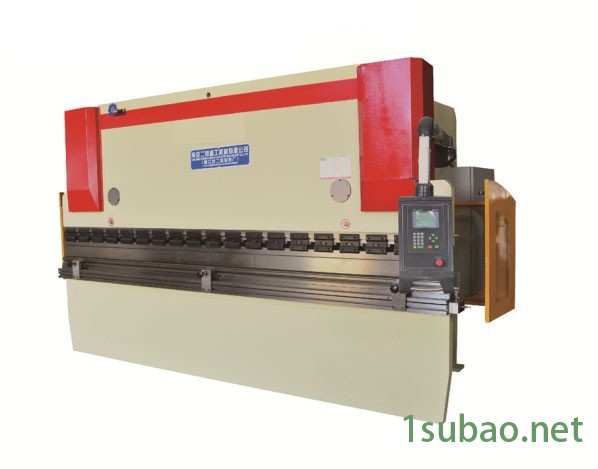 供应南京二锻重工液压板料数控折弯机图2