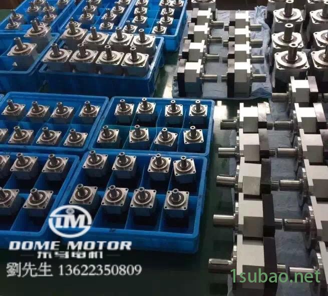 数控折弯机专用减速机，钣金折弯机设备减速机、变速机PMH220-5-P1斜齿精密型图4