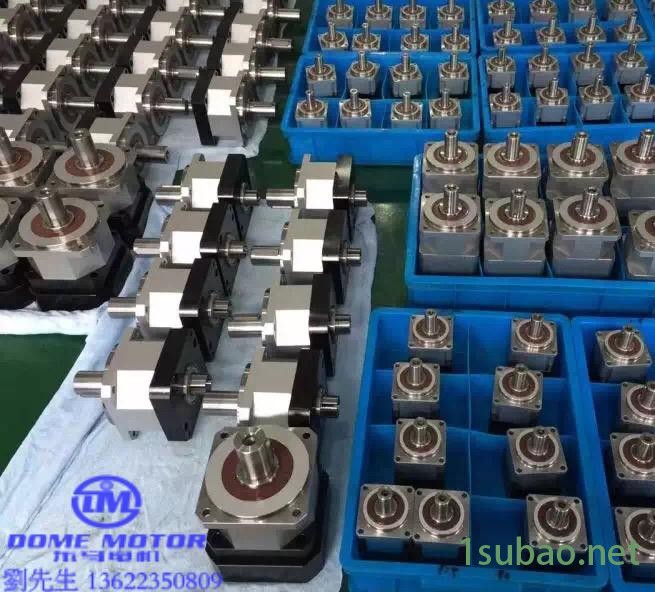 数控折弯机专用减速机，钣金折弯机设备减速机、变速机PMH220-5-P1斜齿精密型图3