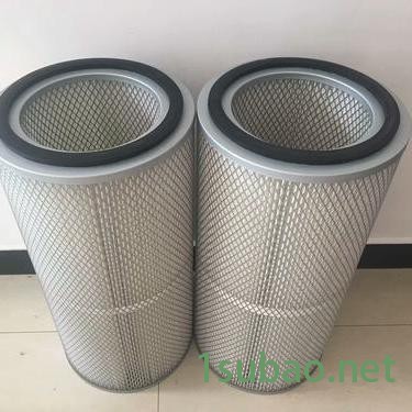 【炎卓】抛光机除尘滤芯 3290六耳快拆卡盘滤筒 烟尘焊接机除尘滤筒图4