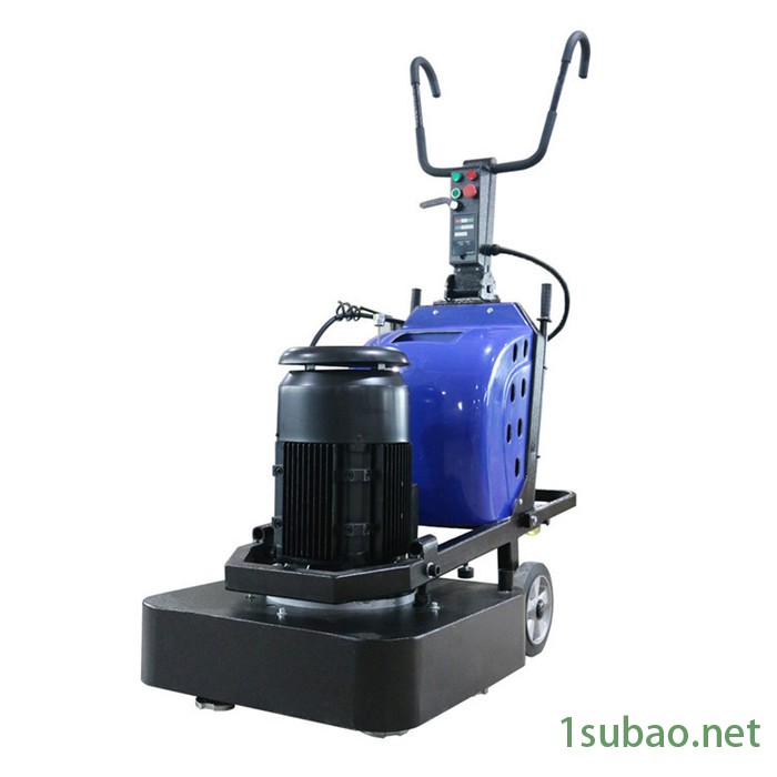 700型混凝土研磨机 12头变频地坪打磨抛光机 多功能地坪研磨机图3