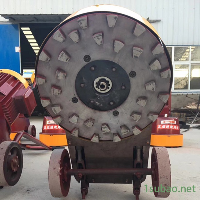 全国**水磨石打磨机 大理石抛光机 电动打磨研磨机图3