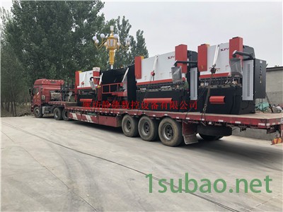 金方圆PR6C100T*3100 数控折弯机图2