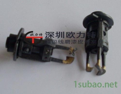 刮漆三爪刀头|脱漆机刀头|合金刮漆刀头|三爪刀具|四爪剥漆刀头图2