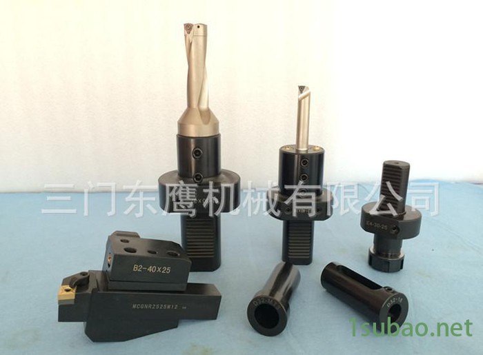 数控刀具 CNC车削中心固定内冷 外冷镗刀刀座 E1-40图3