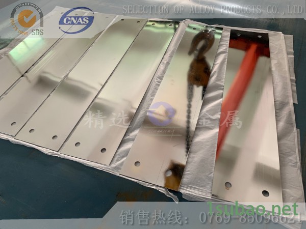 电镀加工用C67S弹簧钢片 C67S弹簧钢片批发商图4