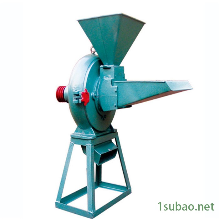 泰丰锡土粉加工粉碎机抛光机 保定市水产饲料打粉机 花生破碎机图6