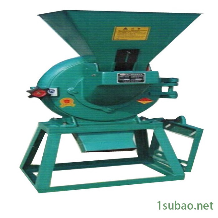 泰丰锡土粉加工粉碎机抛光机 保定市水产饲料打粉机 花生破碎机图5