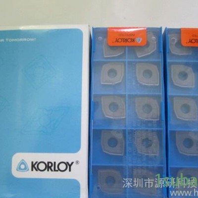 CNC数控刀具 韩国KORLOY NPMT516012 刀片