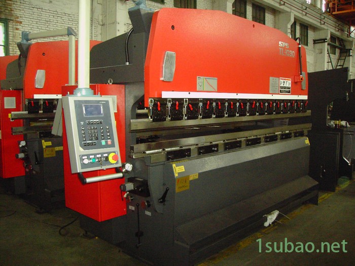 供应上巨、巨剪、上剪WC67K100T4000数控折弯机巨威牌折弯机图3