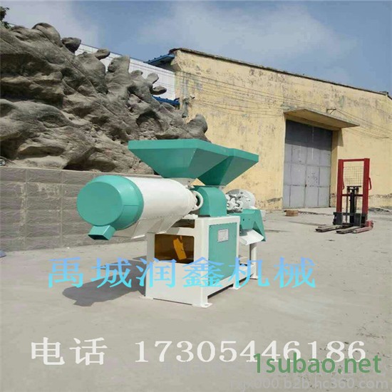 多功能玉米脱皮制糁抛光机 润鑫生产苞米碴子粉碎机  辽宁苞米碴子机图7