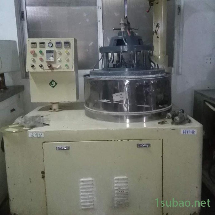 宇晶9S 出售二手9B双面抛光机  宇晶双面研磨机图3