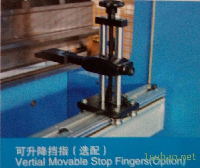 WC67Y160t-4000扭轴数控折弯机图4