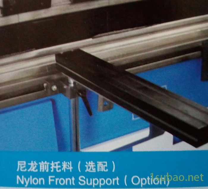 WC67Y160t-4000扭轴数控折弯机图3