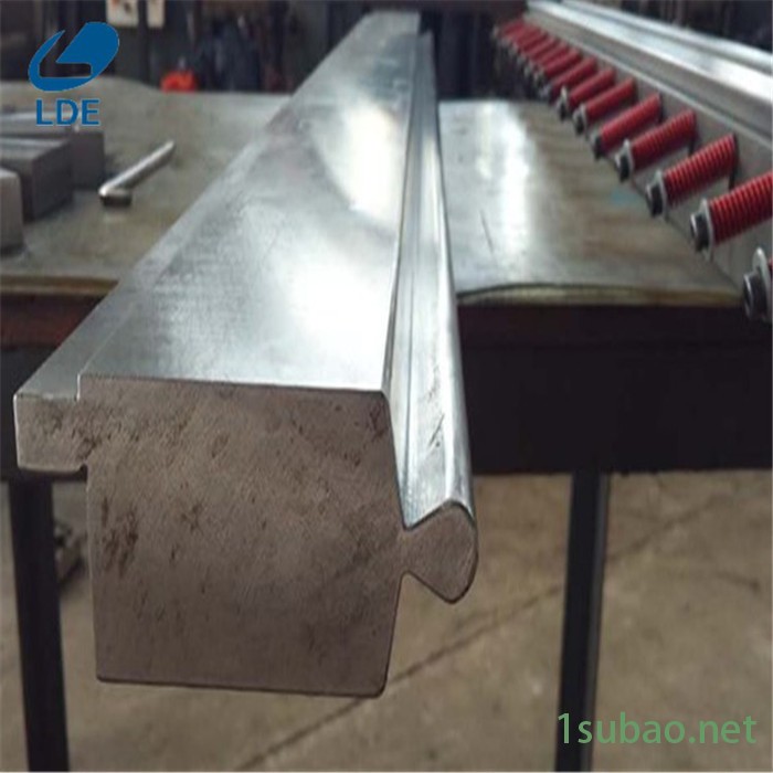 利德尔直销数控折弯机刀片 折弯机模具 **模具 圆弧模具 折弯机刀具模具 折弯机**模 **模图2