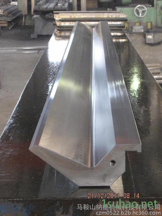 折弯机模具 数控折弯机模具 直角折弯标准上模图2