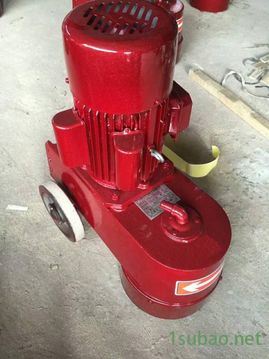 庆安牌 水磨石抛光机，水磨石机，地毯清洗机，水磨石打磨机品质保证图4