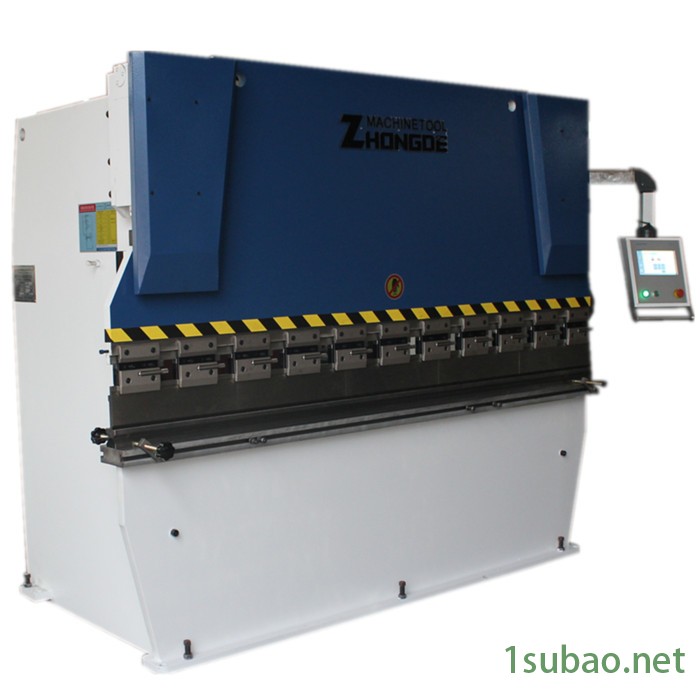 江苏中德产地货源中利WC67K63T 系列扭轴折弯机 高品质数控折弯机图2