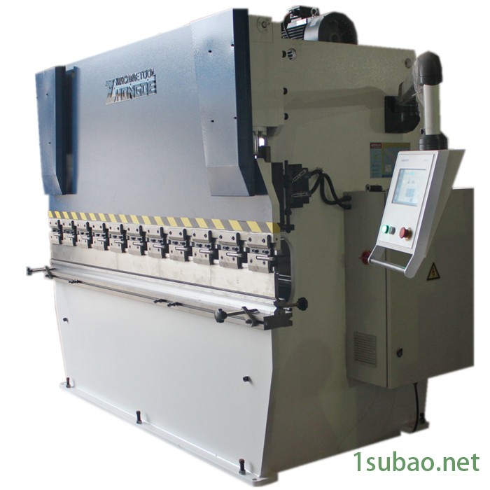 江苏中德产地货源中利WC67K63T 系列扭轴折弯机 高品质数控折弯机图3