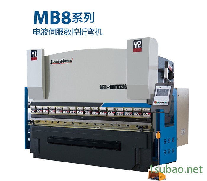 WC67Y系列-数控折弯机图3