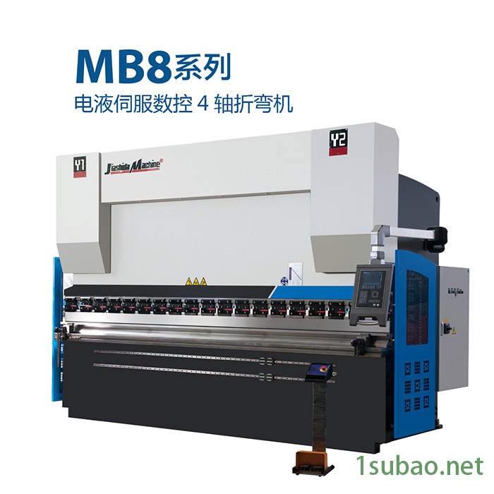 WC67Y系列-数控折弯机图2