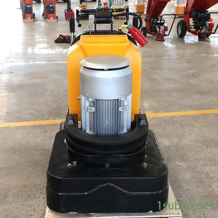 水泥地面抛光机旧地坪漆地板翻新 混凝土研磨机图5