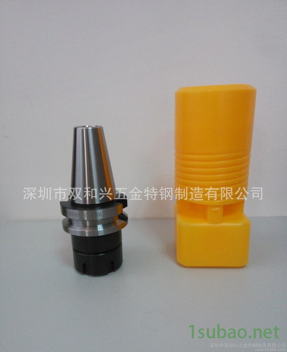 专业生产高精度CNC数控刀具BT40-ER32-70L图3