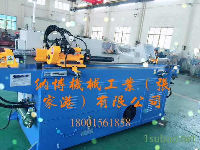 CNC数控折弯机-65MR-5A金属成型设备图3