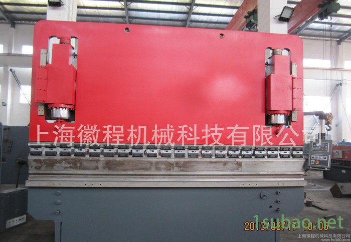 上海徽程普通折弯机,型号齐全 全国发货   的普通折弯机 厂家批发生产 如何挑全自动数控折弯机 机械折弯机厂家批发图2