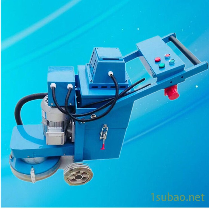 广东汕头市高速吸尘抛光机固化地坪研磨机图5