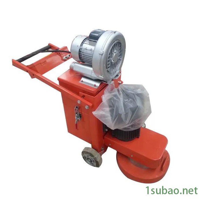 广东汕头市高速吸尘抛光机固化地坪研磨机图6