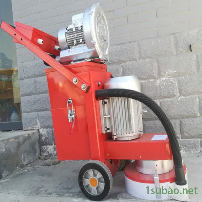 广东汕头市高速吸尘抛光机固化地坪研磨机图3