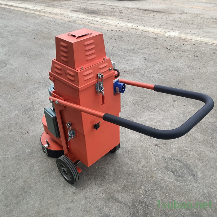 久恒机械 水泥地面打磨机 环氧地坪研磨机 车库地面抛光机 现货图5