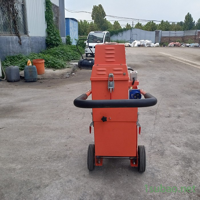 久恒机械 水泥地面打磨机 环氧地坪研磨机 车库地面抛光机 现货图3