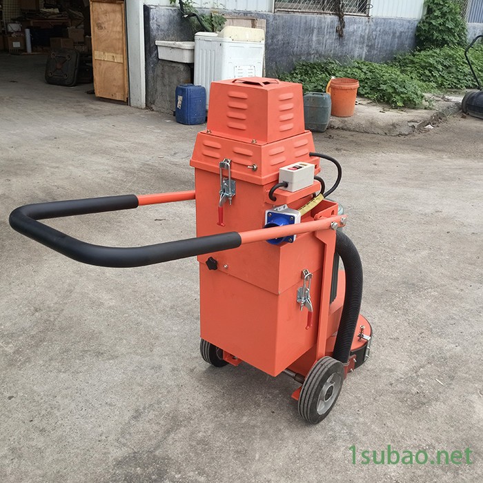 久恒机械 水泥地面打磨机 环氧地坪研磨机 车库地面抛光机 现货图2