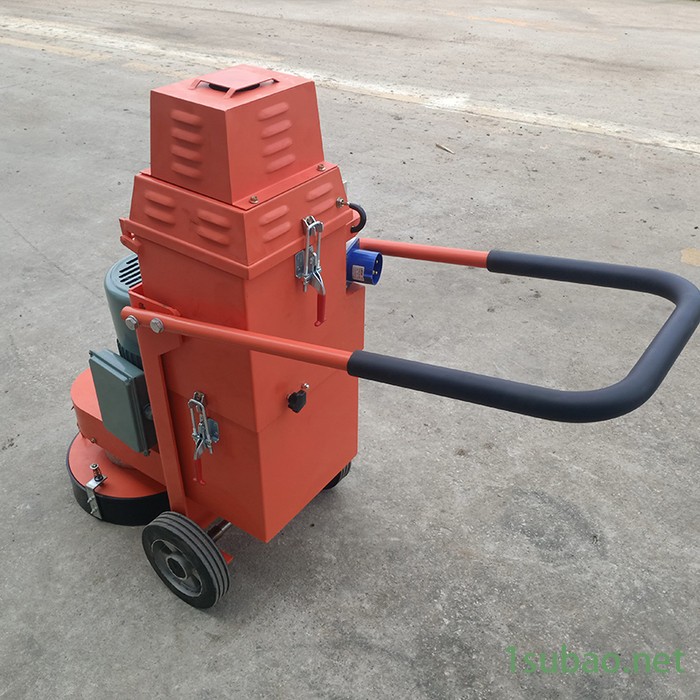 久恒机械 水泥地面打磨机 环氧地坪研磨机 车库地面抛光机 现货图6