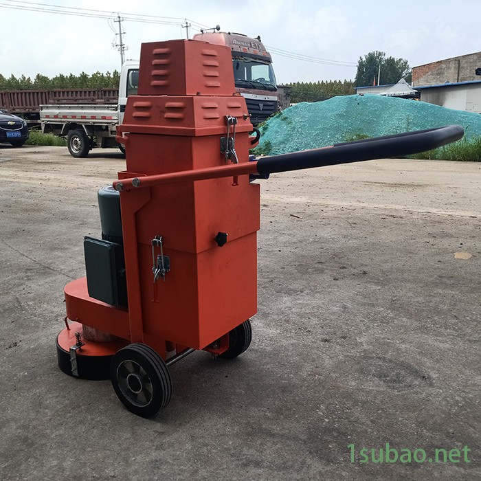 久恒机械 水泥地面打磨机 环氧地坪研磨机 车库地面抛光机 现货图7