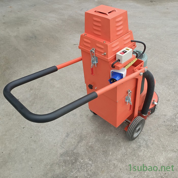 久恒机械 水泥地面打磨机 环氧地坪研磨机 车库地面抛光机 现货图4