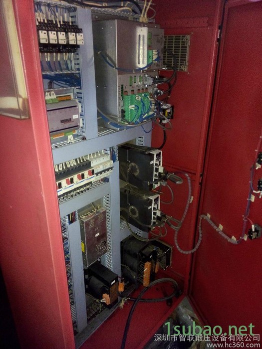 低价转让昆山亚细亚  35t*1250 四轴数控折弯机图2