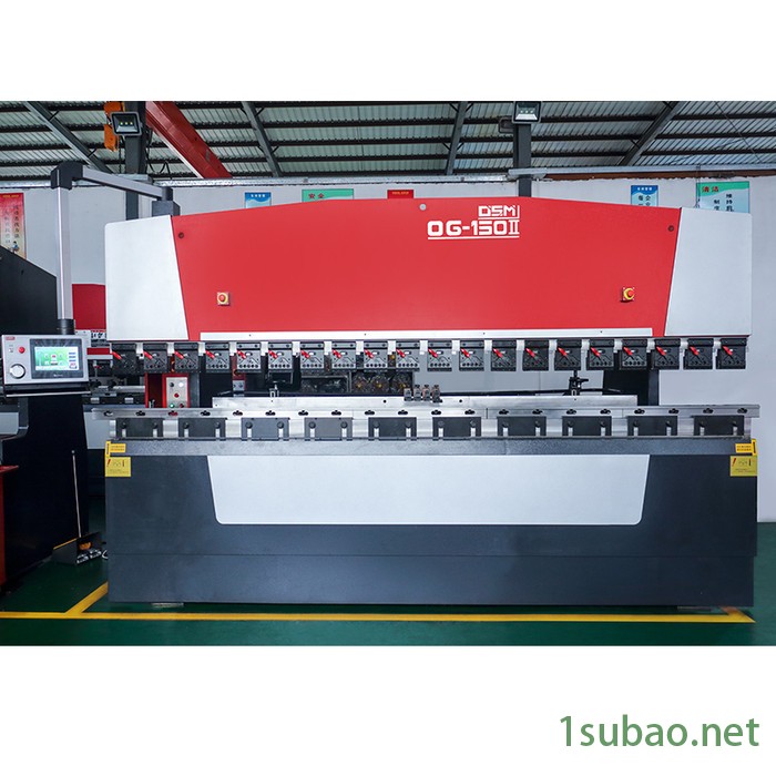 奥斯玛 数控折弯机 机床 ** OG-150II 3米小型下动式 机床图2