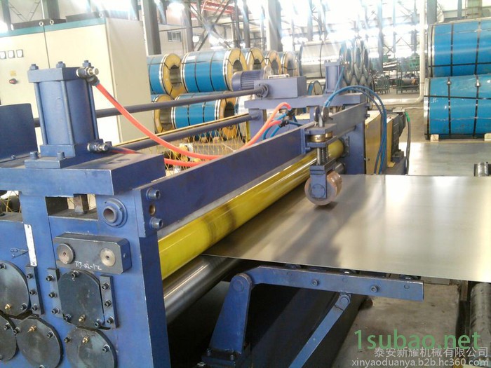 数控折弯机、纵剪 、开平线图2