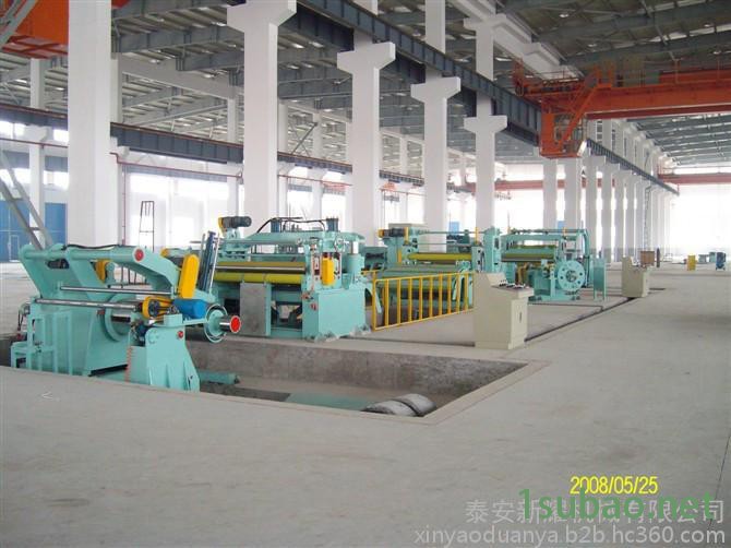 数控折弯机、纵剪 、开平线图5