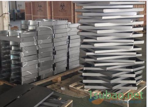 GOFO 不锈钢折弯加工、来图定制**数控折弯机、我们做的是品质图2