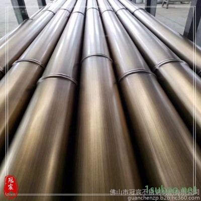 中山電鍍加工廠家 酒店大門拉手真空電鍍黒鈦 不銹鋼拉手鍍鈦 不銹鋼中山電鍍加工廠家
