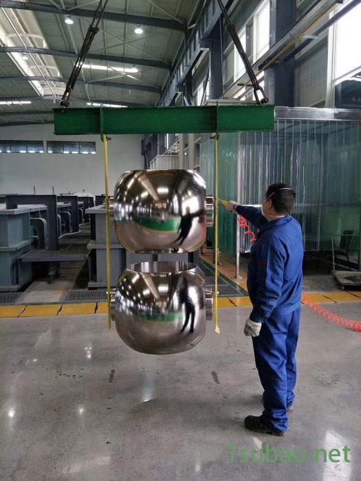 上海颍光特别推出   硬铬电镀加工  硬铬电镀加工销售不锈钢球阀电镀硬铬图2