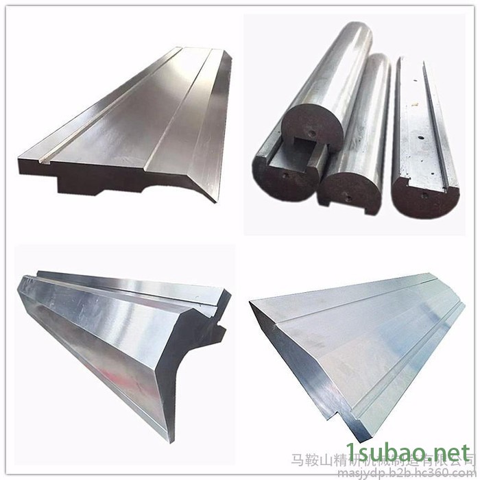 835mm精密数控折弯机模具 无压痕模具 88度单V双V多V数控下模（精研）图2