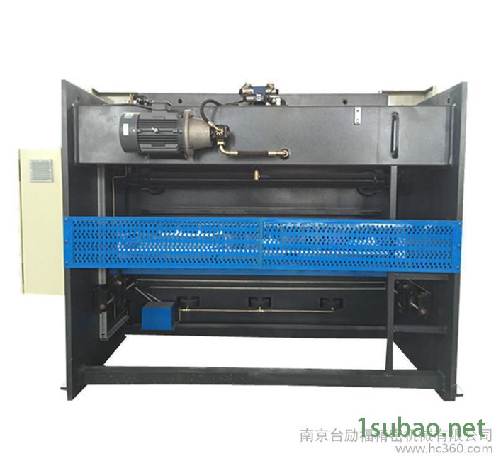 4000大型数控折弯机 三缸液压补偿 西门子电机 直营图2