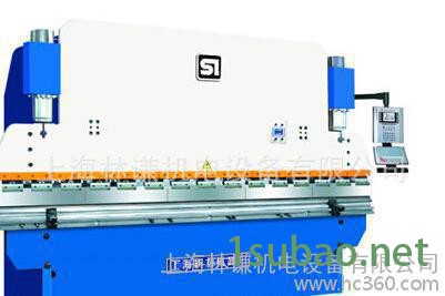 上海新力折弯机WD67K-63/2500数控折弯机上海专业销售图2